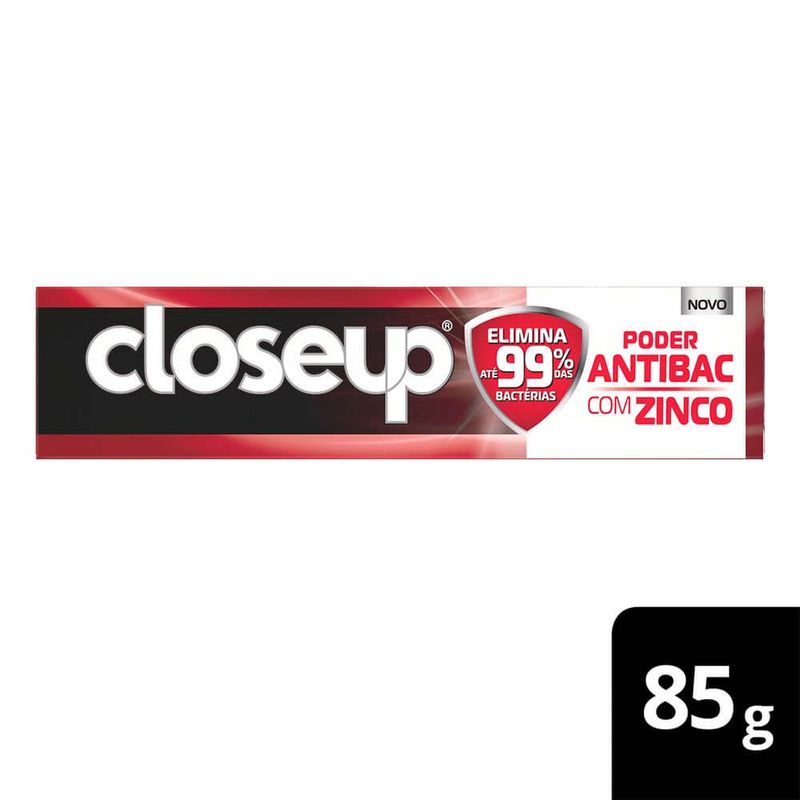 Gel-Dental-Menta-Intensa-Poder-Antibac-Close-up-85g