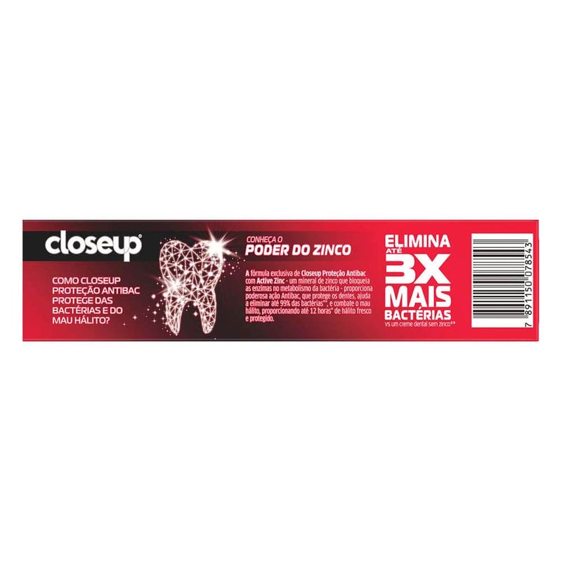 Gel-Dental-Menta-Intensa-Poder-Antibac-Close-up-85g