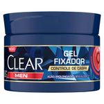 Gel-Fixador-Ac3a7c3a3o-Prolongada-Controle-de-Caspa-Clear-Men-300g