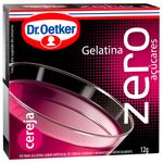 Gelatina-de-Cereja-Zero-Oetker-Pacote-12g
