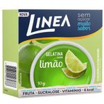 Gelatina-Zero-Sabor-Limao-Linea-10g