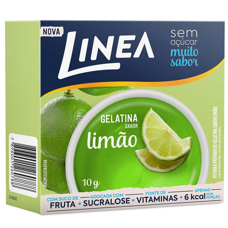 Gelatina-Zero-Sabor-Limao-Linea-10g