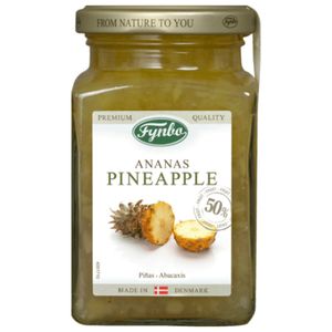 Geleia Abacaxi Fynbo 285g