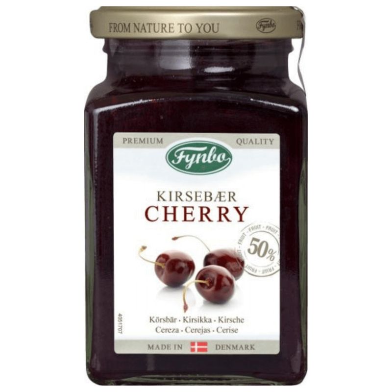 Geleia-Cereja-Fynbo-285g