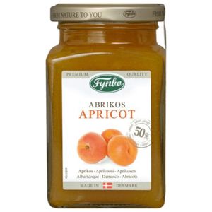 Geleia Damasco Fynbo 285g