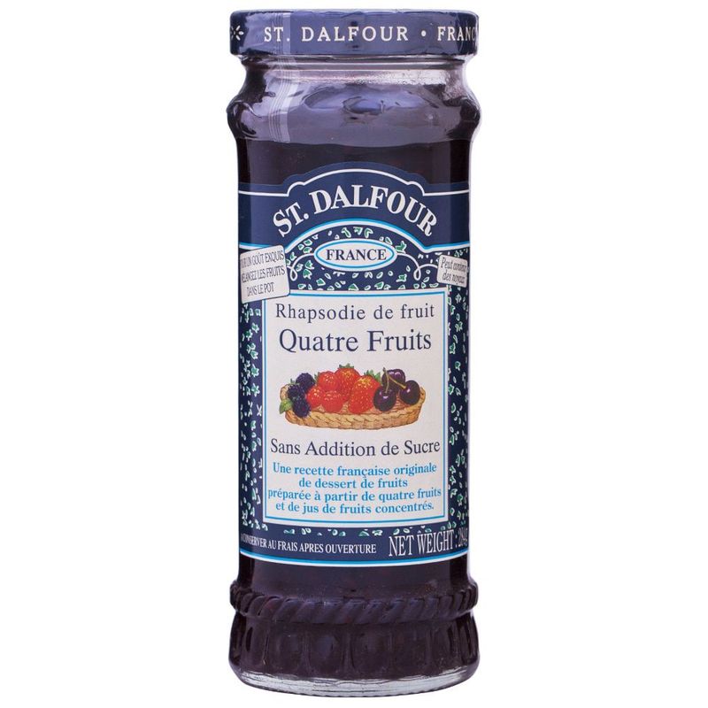 Geleia-de-4-Frutas-st-Dalfour-284g