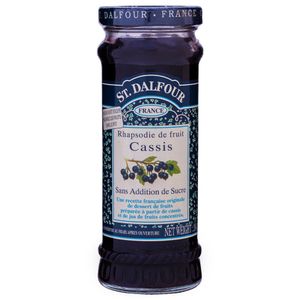 Geleia de Cassis St. Dalfour 284g