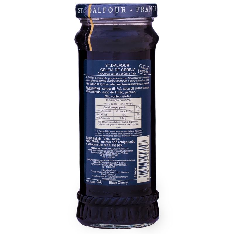 Geleia-de-Cereja-st-Dalfour-284g