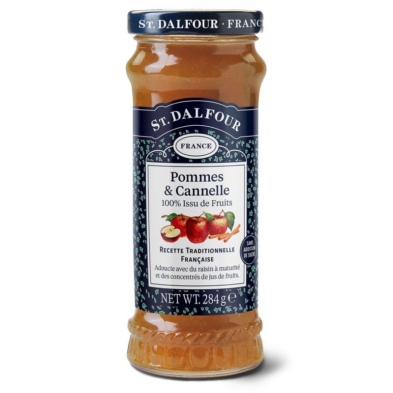 Geleia-de-Maca-E-Canela-st-Dalfour-284g