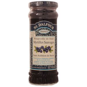 Geleia de Mirtilus St. Dalfour 284g