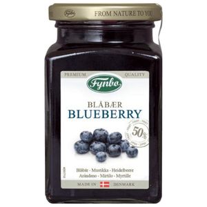 Geleia Mirtilo Fynbo 285g