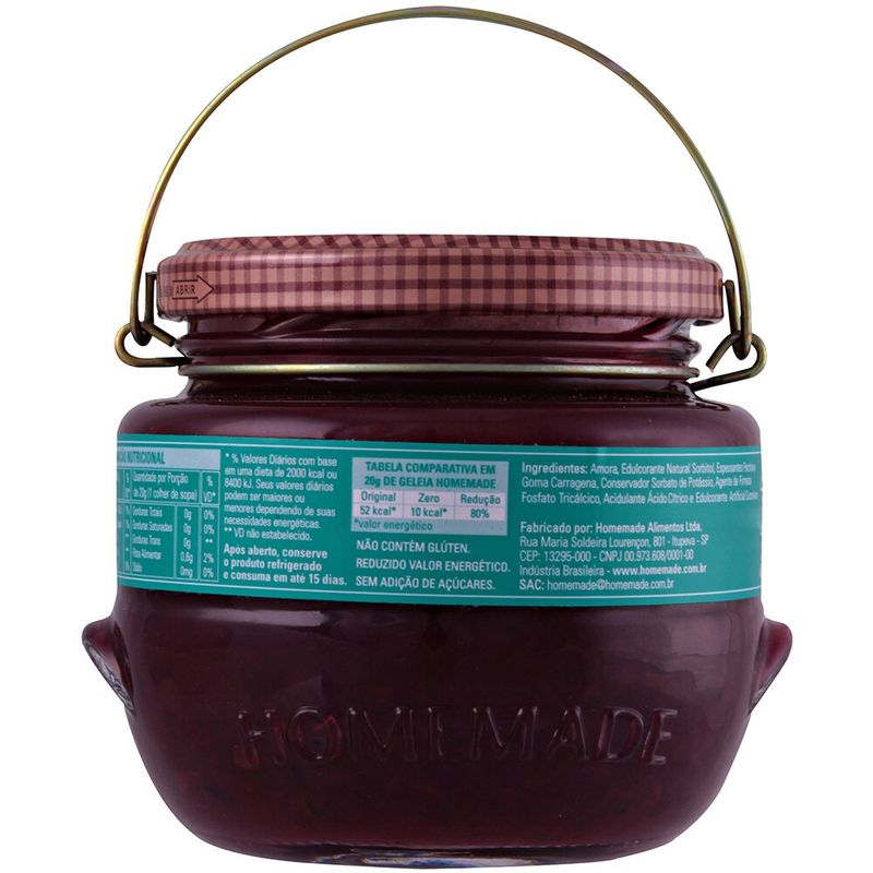Geleia-de-Amora-Zero-Homemade-250g