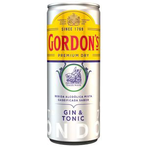 Gin & Tonic Gordon's 269ml