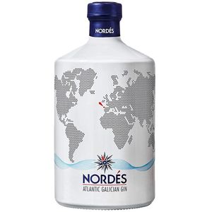 Gin Espanhol Atlantic Galician Nordes 700ml