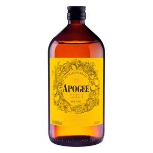 Gin London Dry Citrus Apogee 1 Litro
