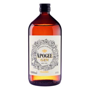 Gin London Dry Classic Apogee 1Litro