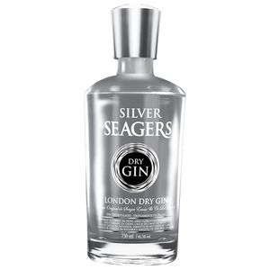 Gin Nacional Silver Seager's 750ml
