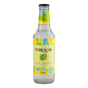 Gin Tônica Lemon Torquay 275ml