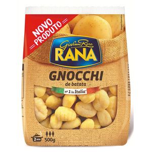 Gnocchi Tradicional Giovanni Rana 500g