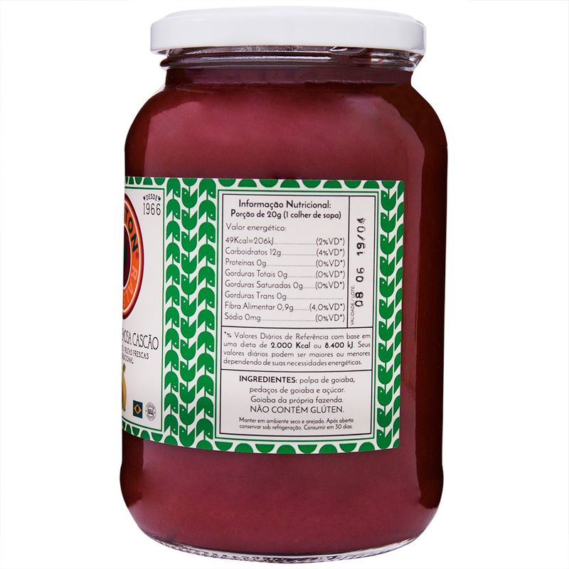 Goiabada-Cascao-Cremosa-Ralston-700g