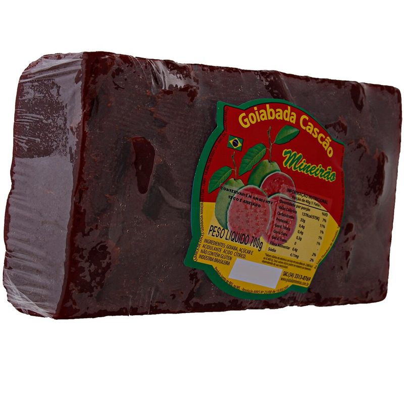Goiabada-Cascao-Mineirao-700g
