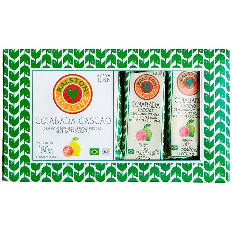 Goiabada-Cascao-Ralston-180g-Com-6-Unidades