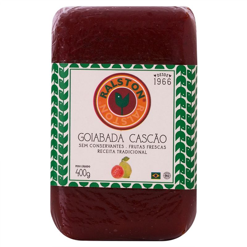 Goiabada-Cascao-Ralston-400g