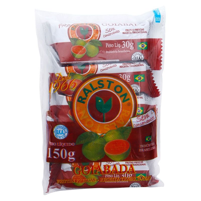 Doce-Goiabada-Ralston-30g-Com-5-Unidades
