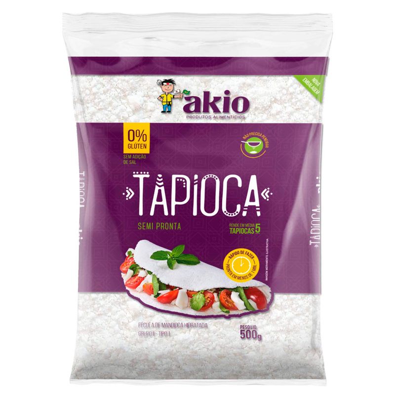 Goma-de-Mandioca-Para-Tapioca-Akio-Pacote-500g