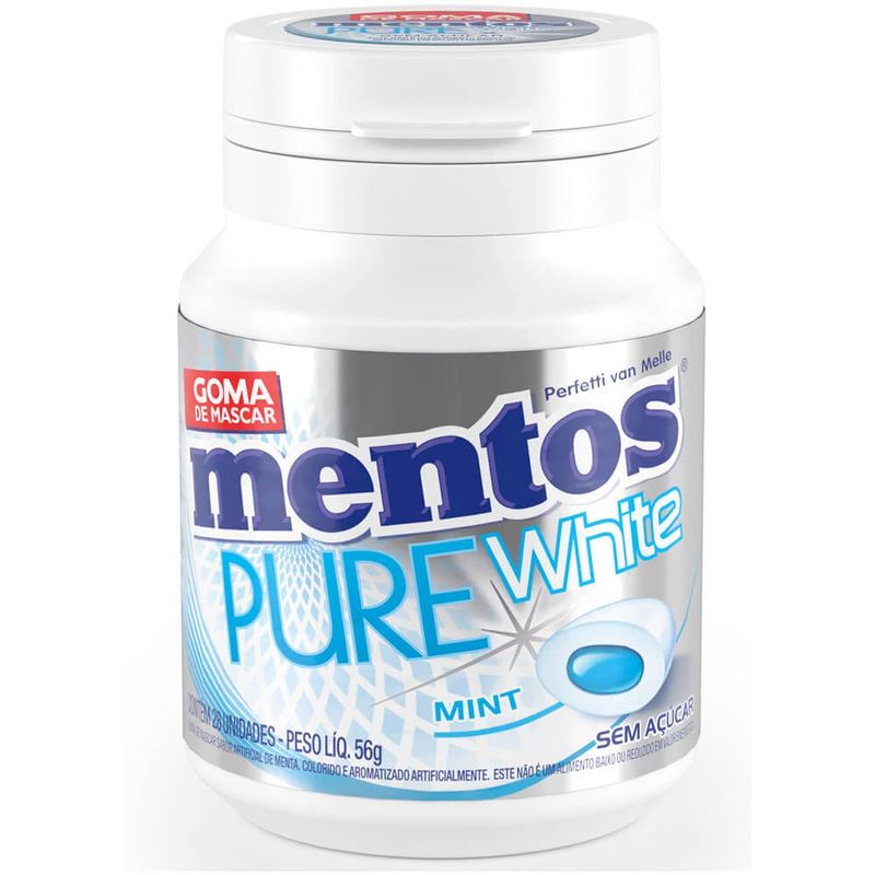 Goma-de-Mascar-Pure-Fresh-White-Mentos-56g