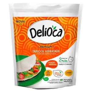 Goma de Tapioca Hidratada Delioca 560g