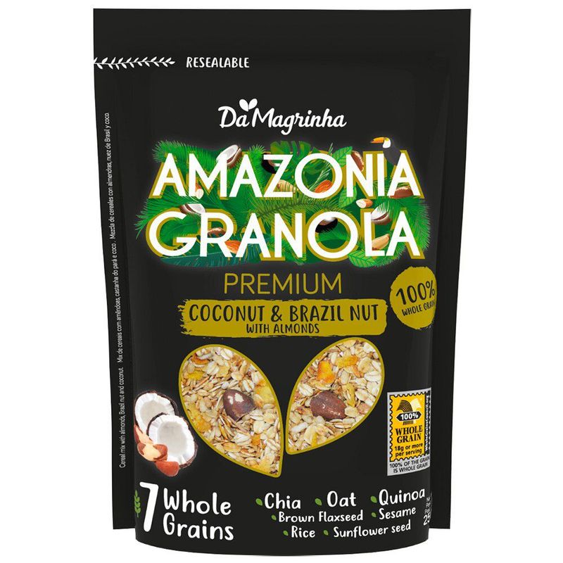 Granola-Amazonia-Premium-da-Magrinha-250g