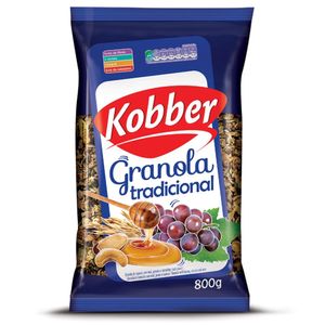 Granola Tradicional Kobber 800g