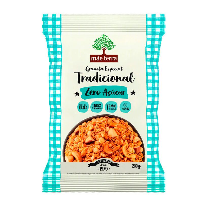 Granola-Integral-Tradicional-Mae-Terra-250g