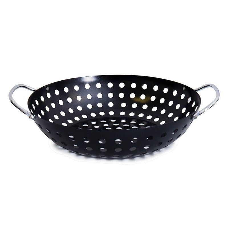 Grelha-Perfurada-Para-Churrasco-28cm