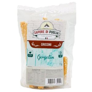 Grissini com Gergelim Sapore di Puglia 100g