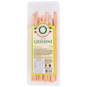 Grissini de Parmesão Florio 120g