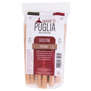 Grissini Integral Sapore Di Puglia 100g