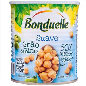 Grão de Bico Bonduelle Lata 200g