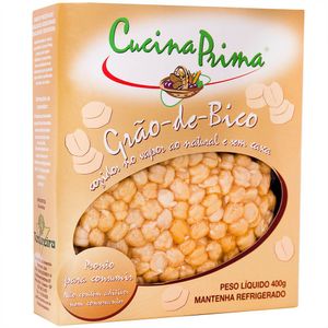 Grão de Bico Cucina Prima 400g