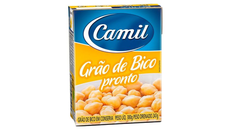 Feijão Preto Temperado Camil 380g  Mambo Supermercado São Paulo - Mambo  Supermercado São Paulo