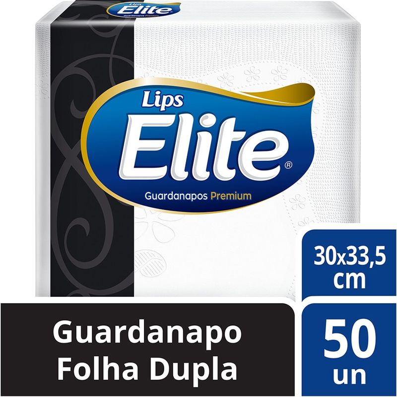 Guardanapo-Elite-33cm-X-335cm-Com-50-Unidades