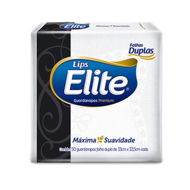 Guardanapo-Elite-33cm-X-335cm-Com-50-Unidades