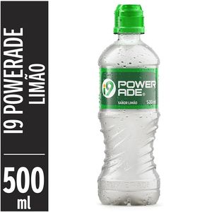 Hidrotônico I9 Limão Pet 500ml