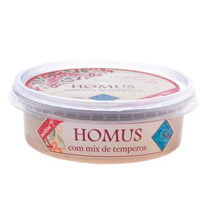 Homus com Mix de Temperos Saj 200g