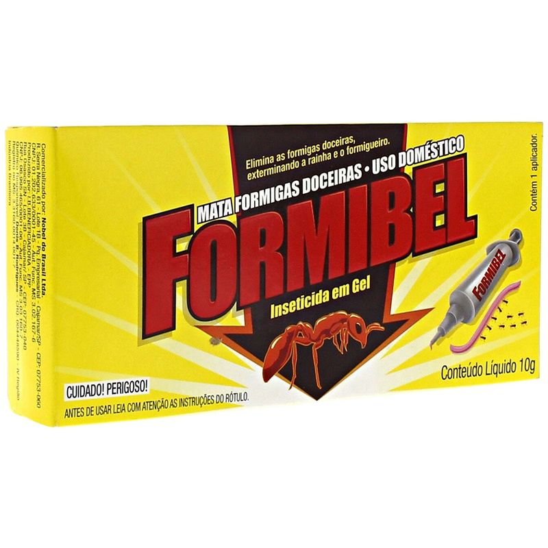 Inseticida-Mata-Formiga-em-Gel-Formibel-10g
