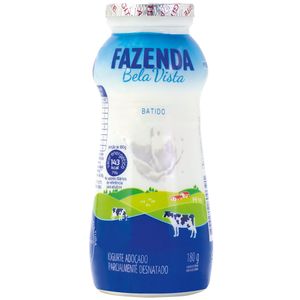 Iogurte Batido Bela Vista 180g