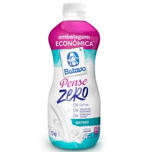 Iogurte Batido Pense Zero Batavo 1,15Kg