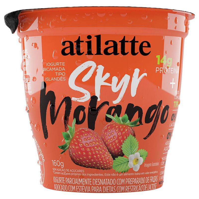 Iogurte-de-Morango-Atilatte-Skyr-160g