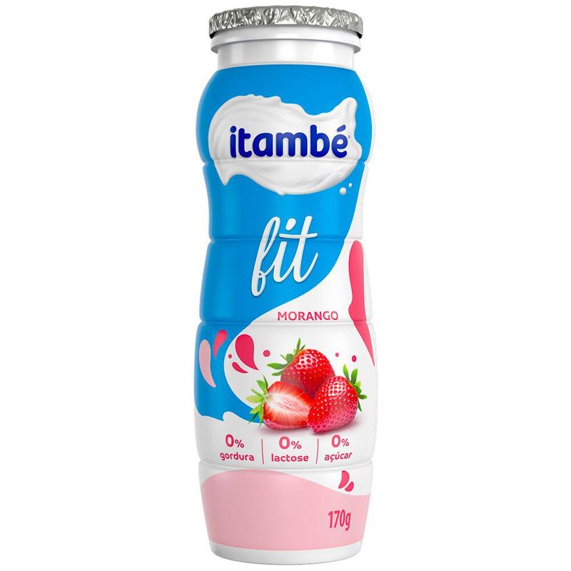 Iogurte-de-Morango-Fit-Itambe-170g